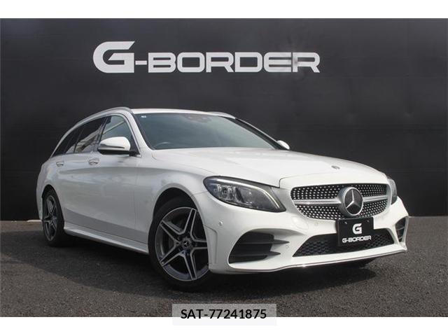 Mercedes Benz C-CLASS 2019-01 8562616-2