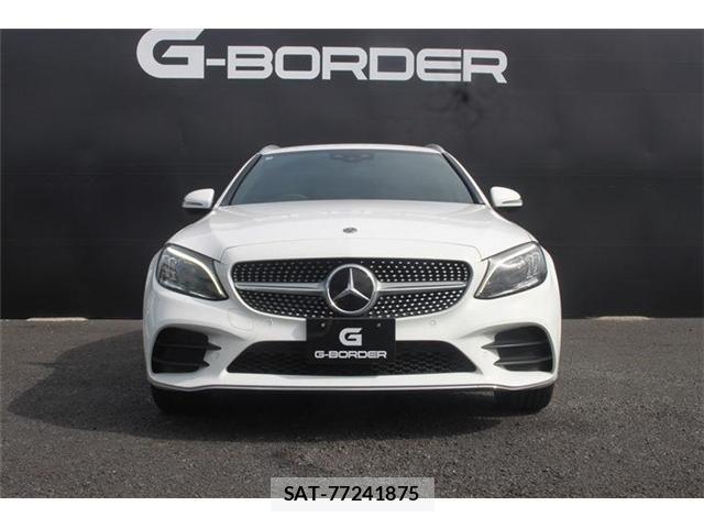 Mercedes Benz C-CLASS 2019-01 8562616-3