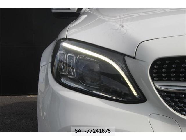 Mercedes Benz C-CLASS 2019-01 8562616-5
