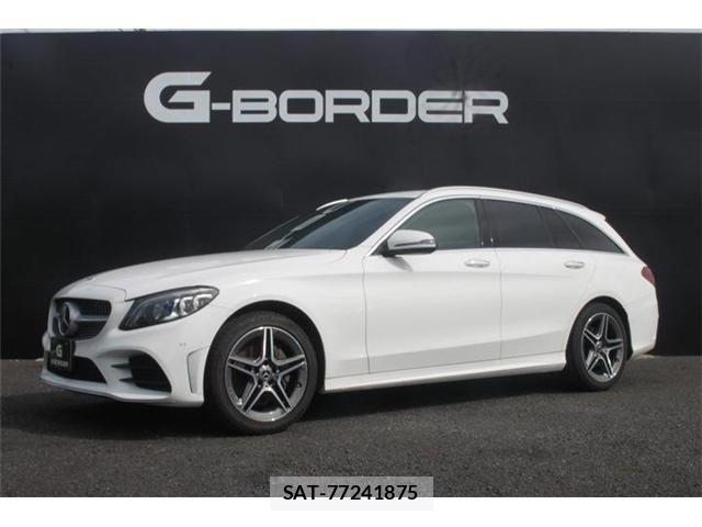 Mercedes Benz C-CLASS 2019-01 8562616-6