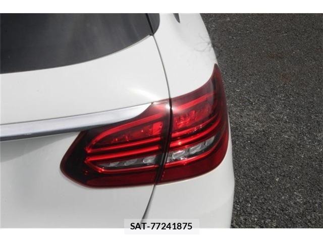 Mercedes Benz C-CLASS 2019-01 8562616-7