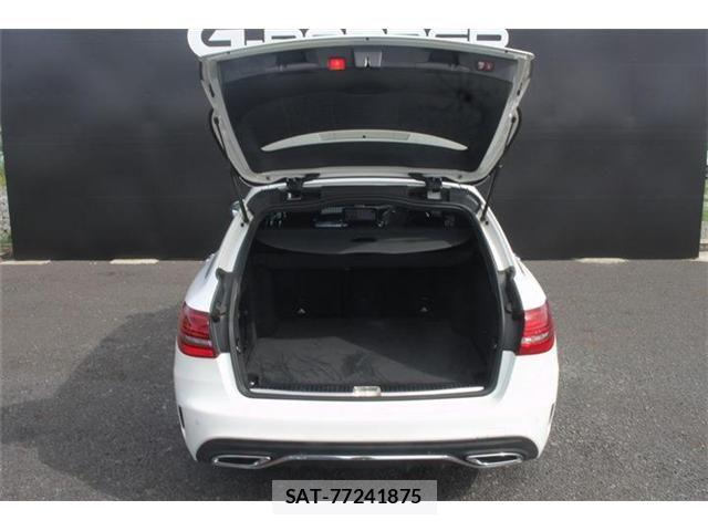 Mercedes Benz C-CLASS 2019-01 8562616-8