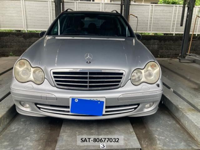 Mercedes Benz C-CLASS 2006-03 8562618-0
