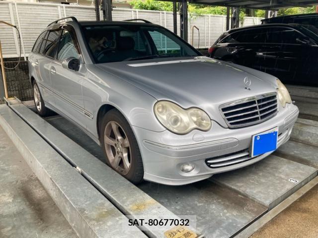 Mercedes Benz C-CLASS 2006-03 8562618-1