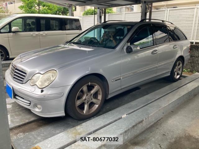 Mercedes Benz C-CLASS 2006-03 8562618-2