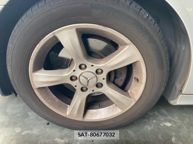 Mercedes Benz C-CLASS 2006-03 8562618-8