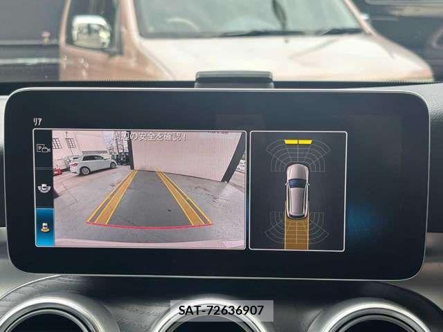 Mercedes Benz C-CLASS 2019-08 8562611-9