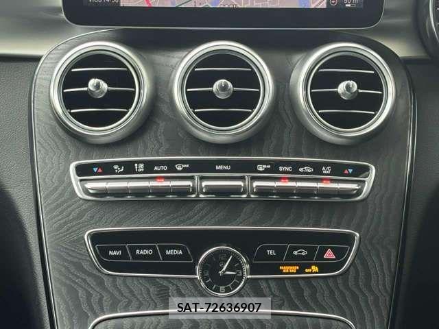 Mercedes Benz C-CLASS 2019-08 8562611-10