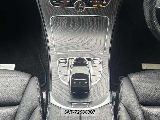 Mercedes Benz C-CLASS 2019-08 8562611-11