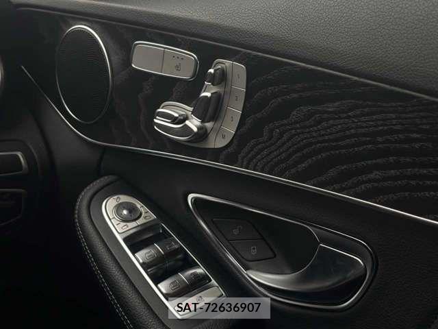 Mercedes Benz C-CLASS 2019-08 8562611-13