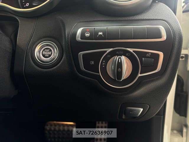 Mercedes Benz C-CLASS 2019-08 8562611-14