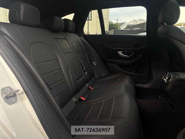 Mercedes Benz C-CLASS 2019-08 8562611-19