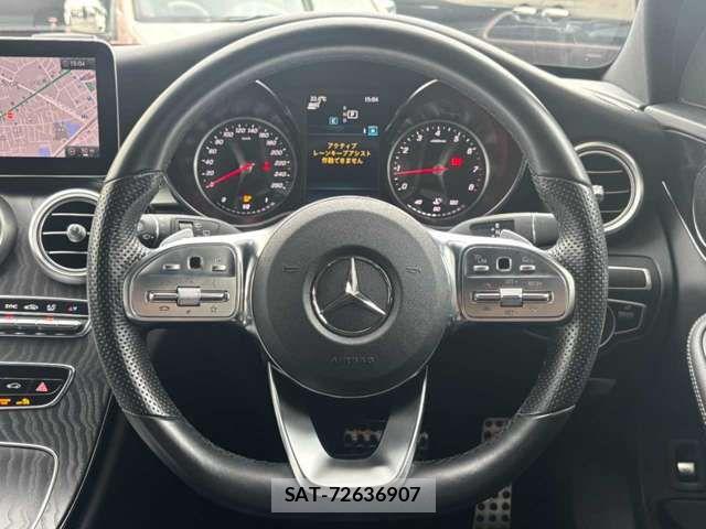 Mercedes Benz C-CLASS 2019-08 8562611-3