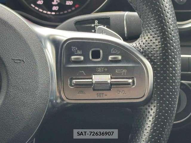 Mercedes Benz C-CLASS 2019-08 8562611-5