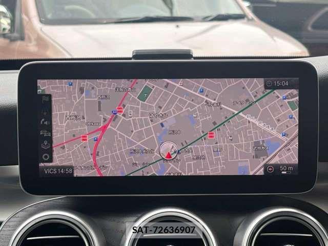 Mercedes Benz C-CLASS 2019-08 8562611-7