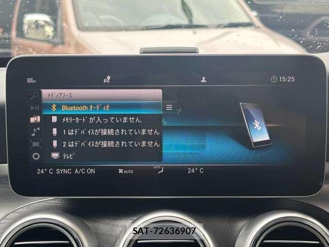 Mercedes Benz C-CLASS 2019-08 8562611-8