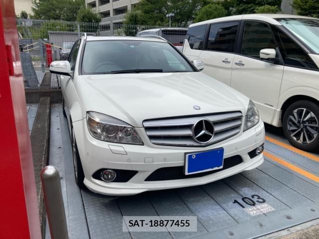 Mercedes Benz C-CLASS 2008-06 8562617-0