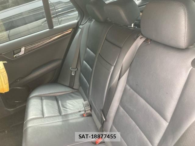 Mercedes Benz C-CLASS 2008-06 8562617-9