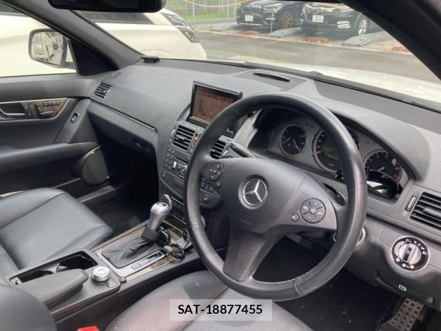 Mercedes Benz C-CLASS 2008-06 8562617-12