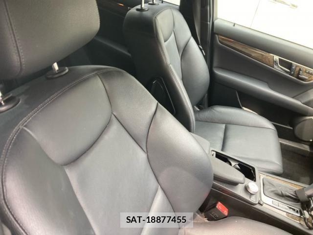 Mercedes Benz C-CLASS 2008-06 8562617-13