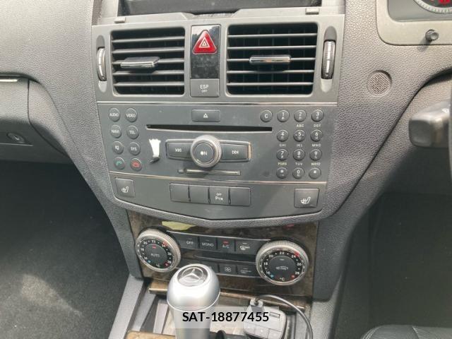 Mercedes Benz C-CLASS 2008-06 8562617-15