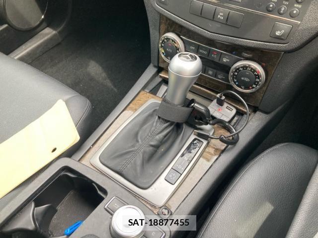 Mercedes Benz C-CLASS 2008-06 8562617-16