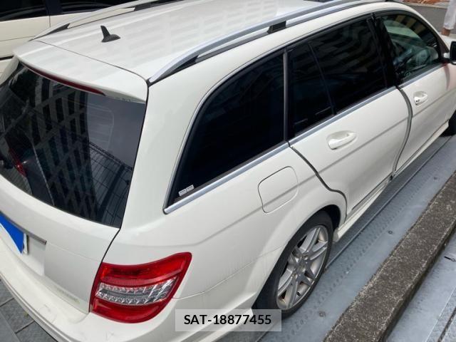 Mercedes Benz C-CLASS 2008-06 8562617-2