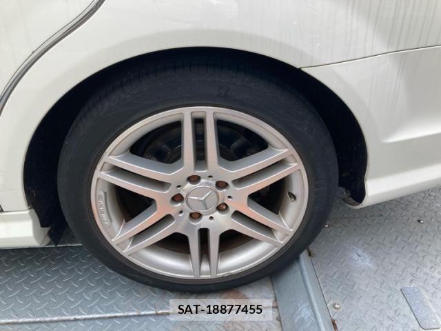 Mercedes Benz C-CLASS 2008-06 8562617-4