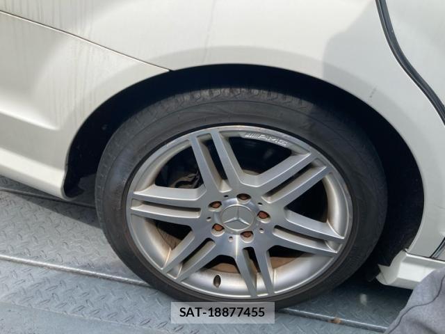 Mercedes Benz C-CLASS 2008-06 8562617-5