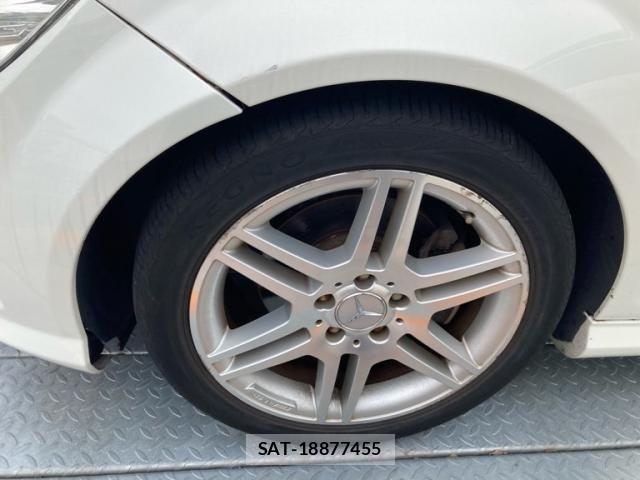 Mercedes Benz C-CLASS 2008-06 8562617-7