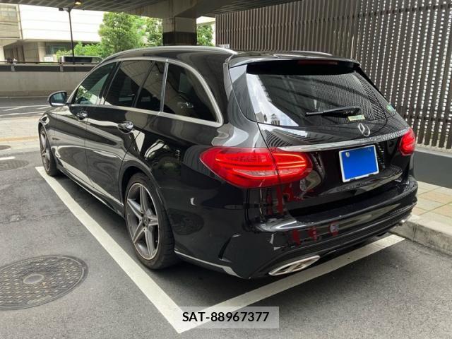 Mercedes Benz C-CLASS 2018-10 8562612-9