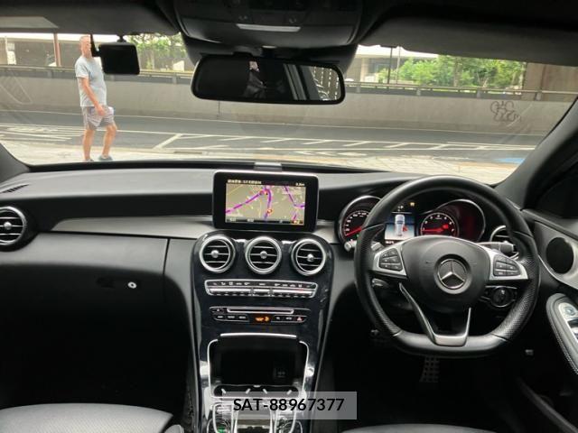 Mercedes Benz C-CLASS 2018-10 8562612-14