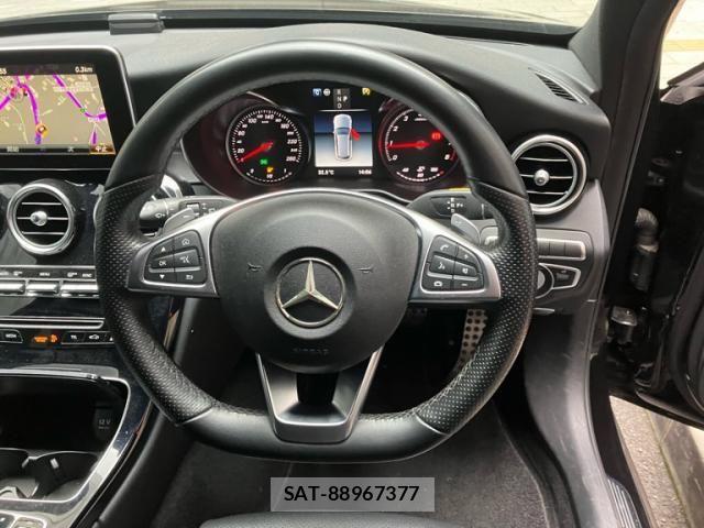Mercedes Benz C-CLASS 2018-10 8562612-17