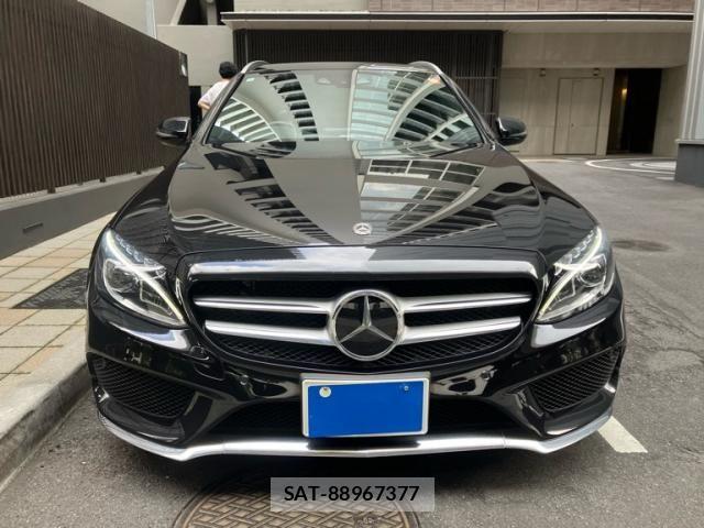Mercedes Benz C-CLASS 2018-10 8562612-1