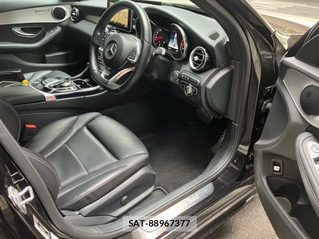 Mercedes Benz C-CLASS 2018-10 8562612-20