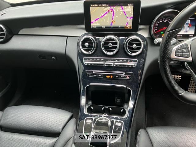 Mercedes Benz C-CLASS 2018-10 8562612-22
