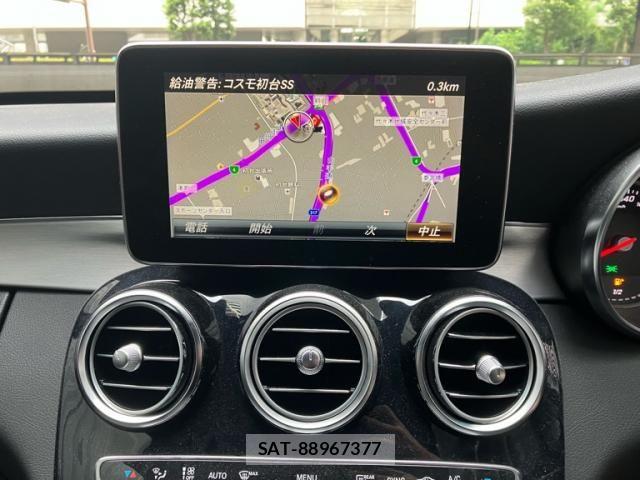 Mercedes Benz C-CLASS 2018-10 8562612-24