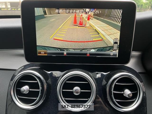 Mercedes Benz C-CLASS 2018-10 8562612-25