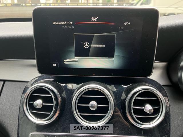 Mercedes Benz C-CLASS 2018-10 8562612-26