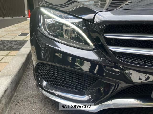 Mercedes Benz C-CLASS 2018-10 8562612-2