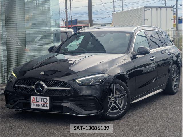 Mercedes Benz C-CLASS 2022-06 8666480-0