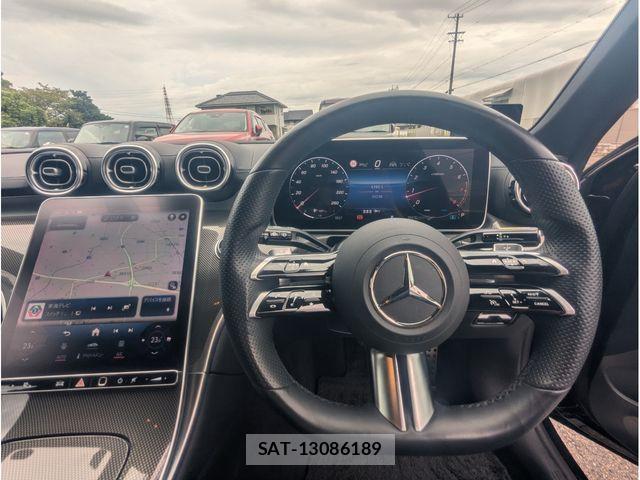 Mercedes Benz C-CLASS 2022-06 8666480-11