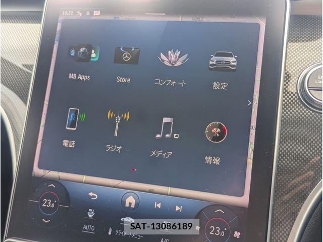 Mercedes Benz C-CLASS 2022-06 8666480-18