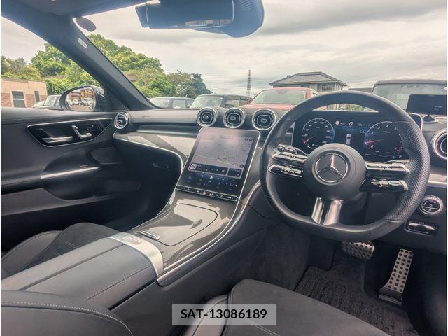 Mercedes Benz C-CLASS 2022-06 8666480-1