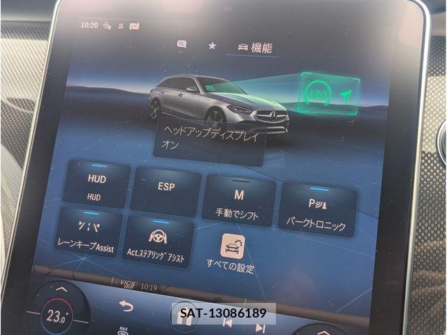 Mercedes Benz C-CLASS 2022-06 8666480-19