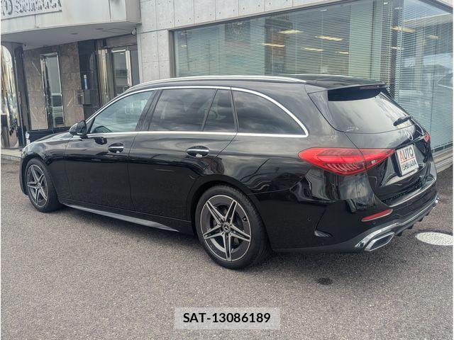 Mercedes Benz C-CLASS 2022-06 8666480-2