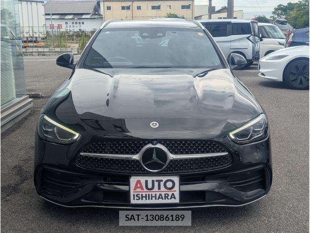 Mercedes Benz C-CLASS 2022-06 8666480-3