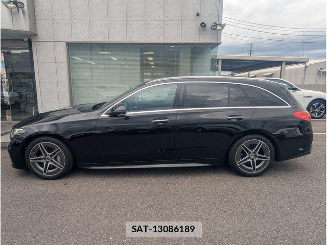 Mercedes Benz C-CLASS 2022-06 8666480-4