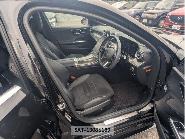 Mercedes Benz C-CLASS 2022-06 8666480-8