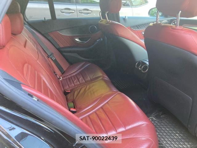 Mercedes Benz C-CLASS 2018-07 8666481-9